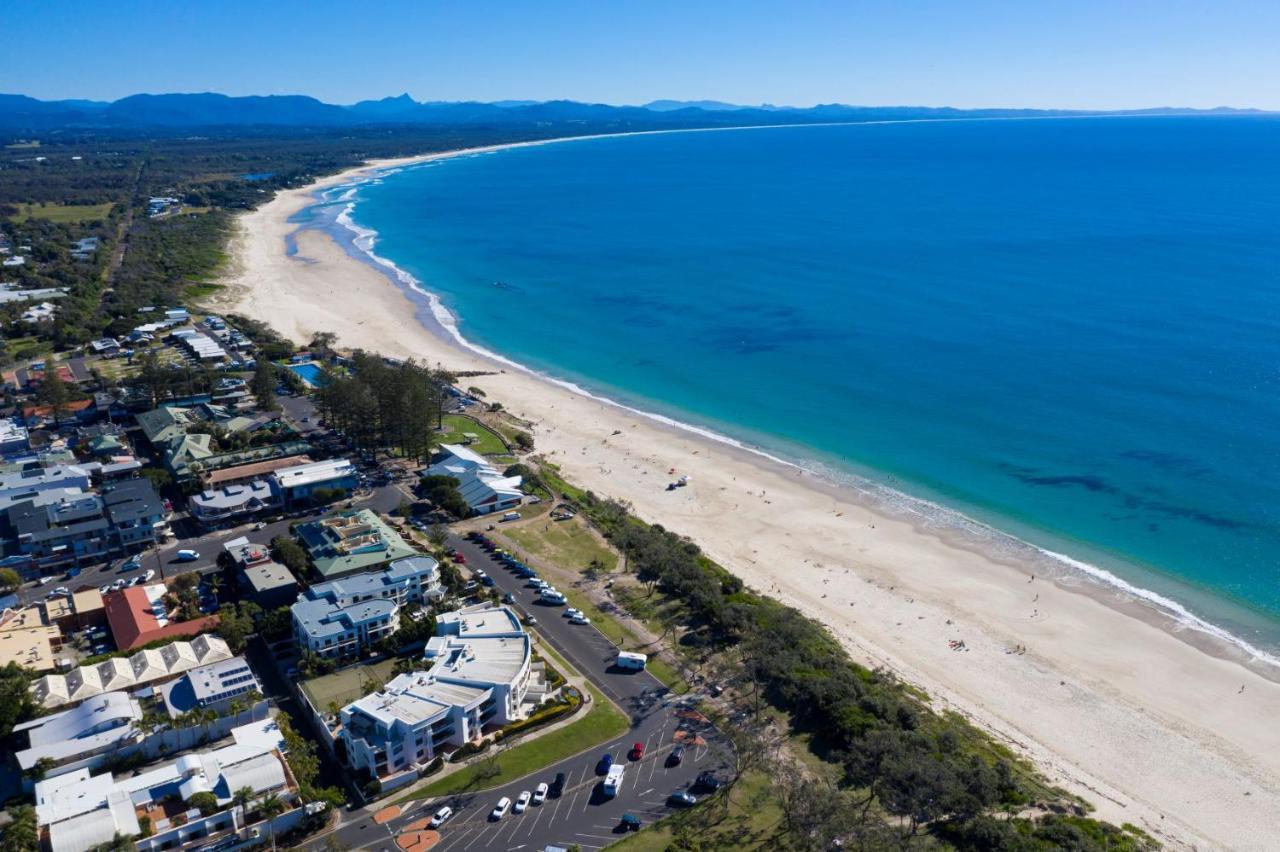 Bay Royal Apartments Byron Bay Zewnętrze zdjęcie