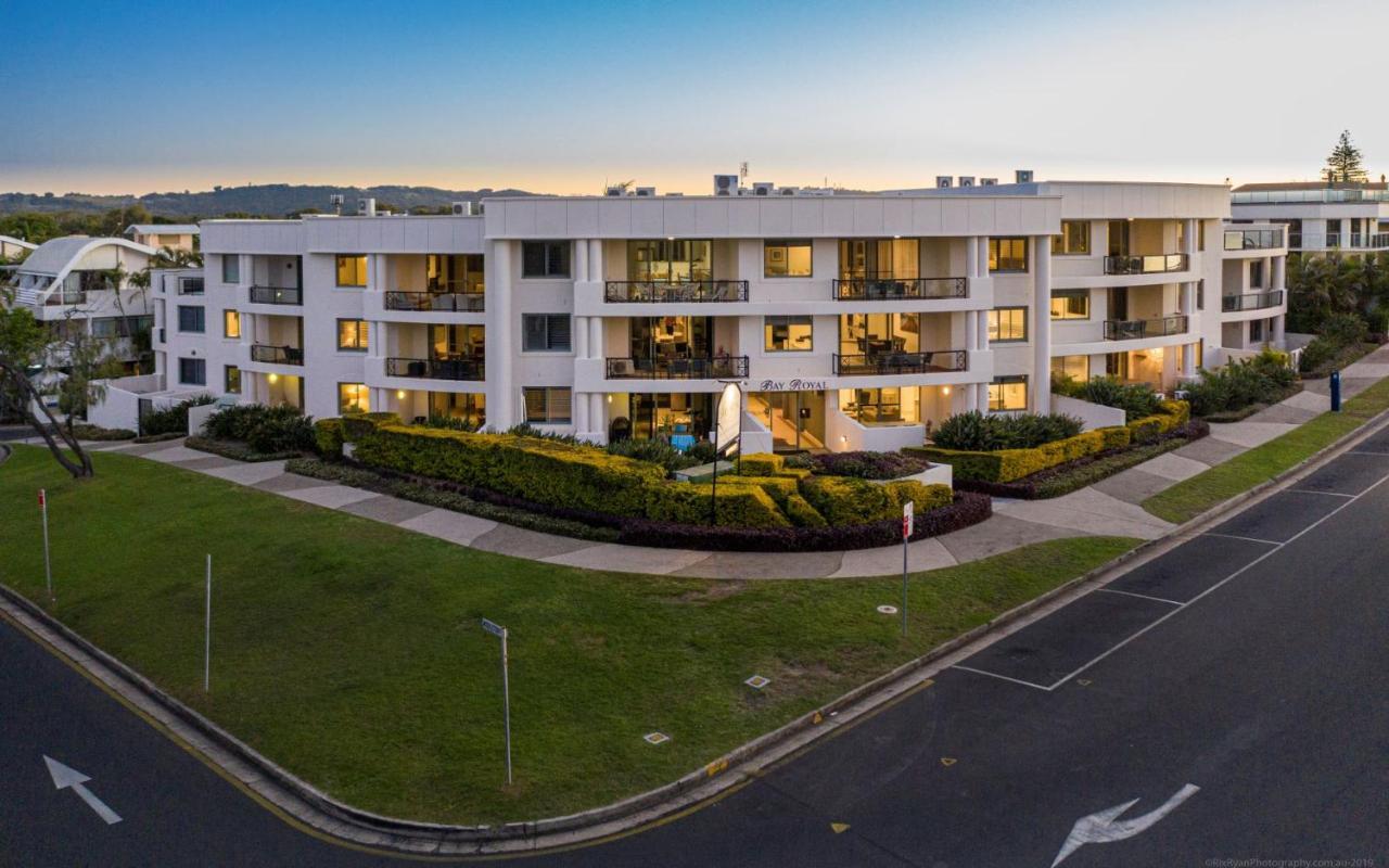 Bay Royal Apartments Byron Bay Zewnętrze zdjęcie