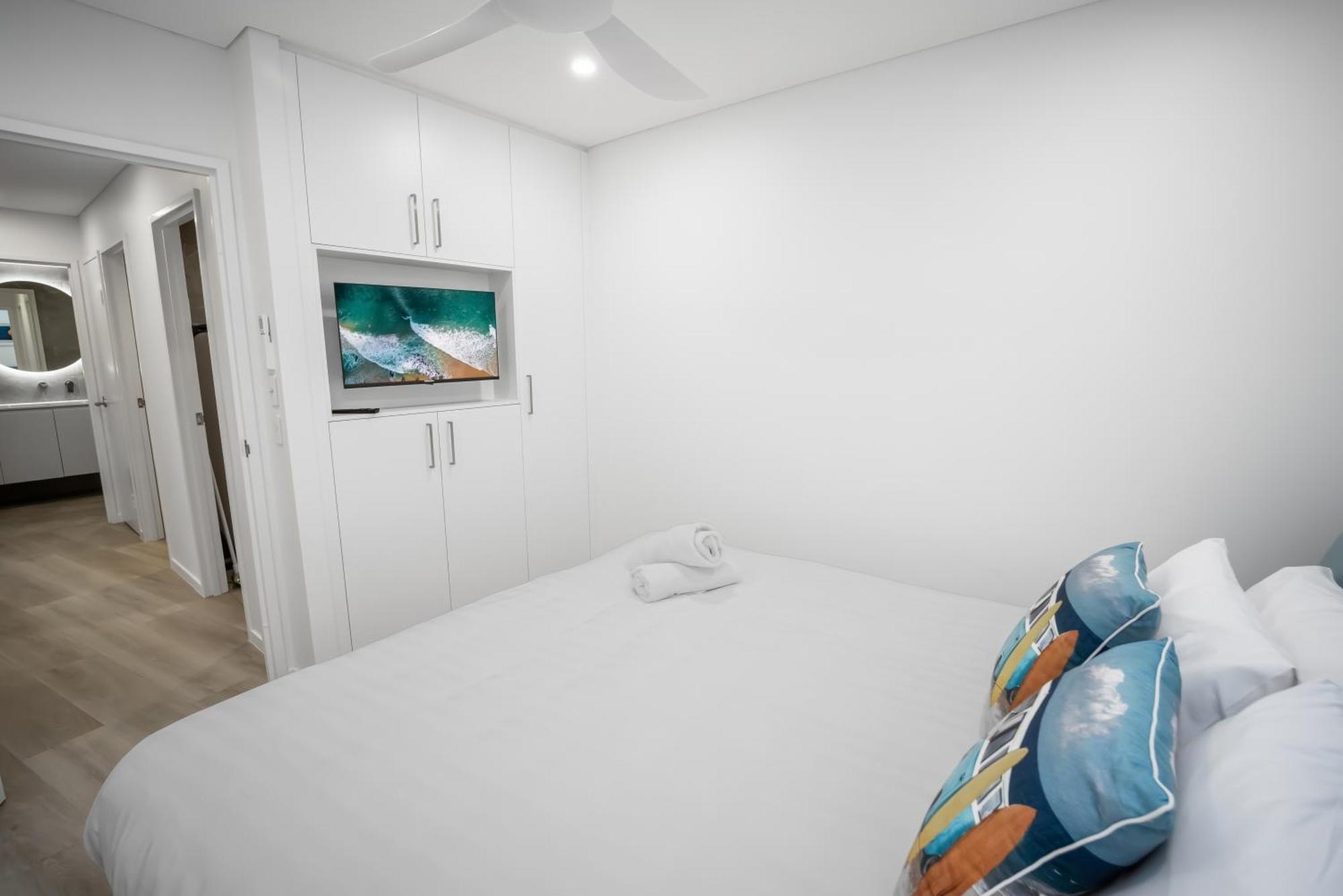 Bay Royal Apartments Byron Bay Zewnętrze zdjęcie