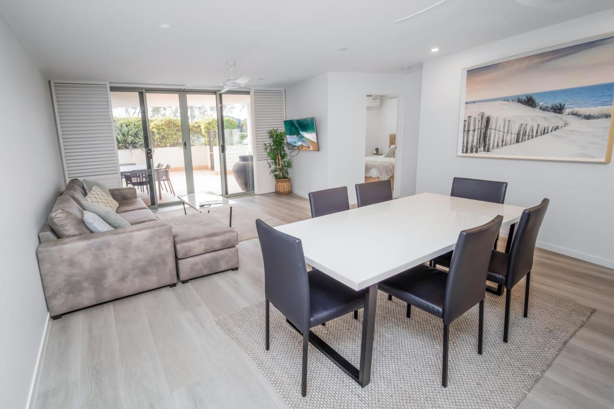 Bay Royal Apartments Byron Bay Zewnętrze zdjęcie