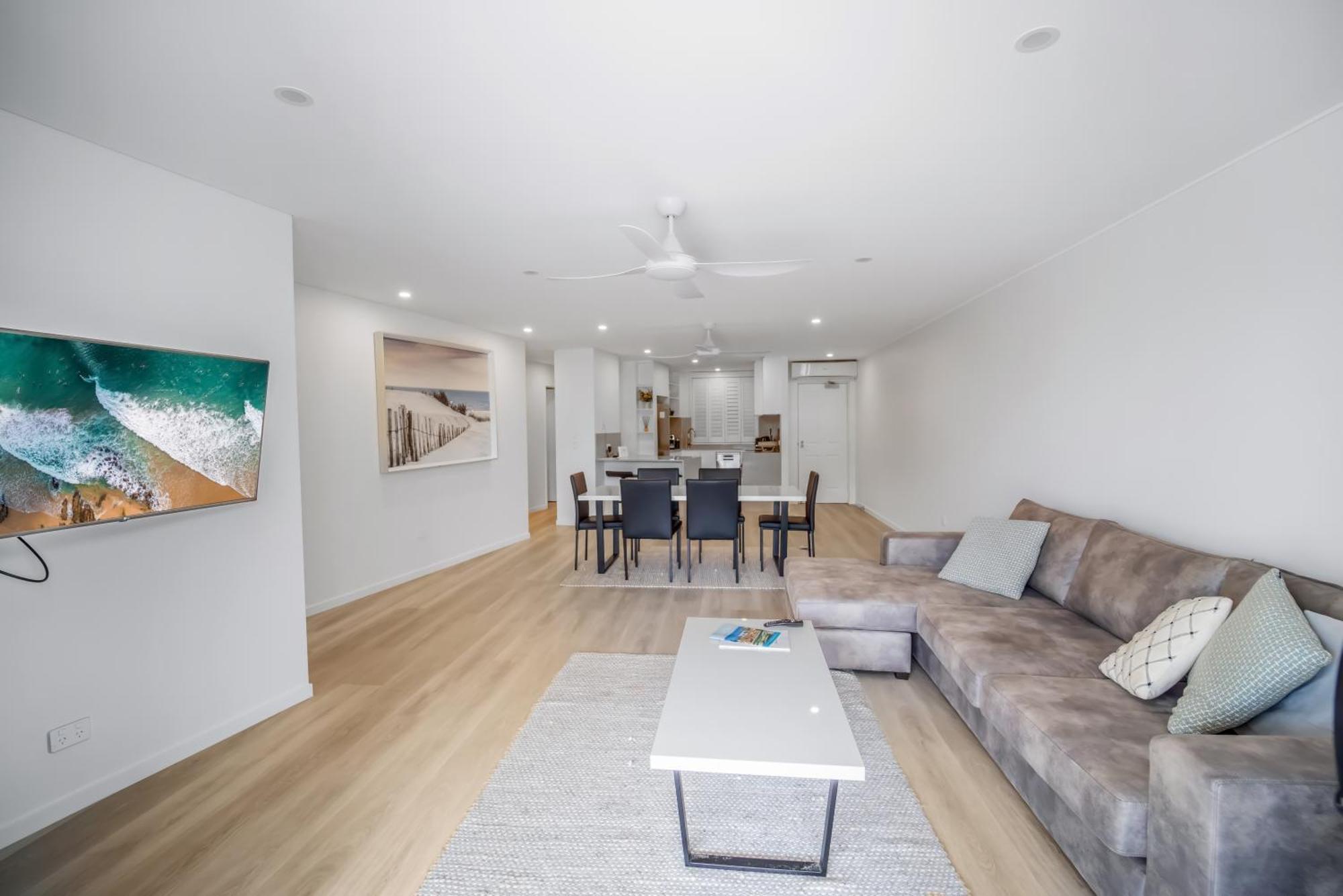 Bay Royal Apartments Byron Bay Zewnętrze zdjęcie