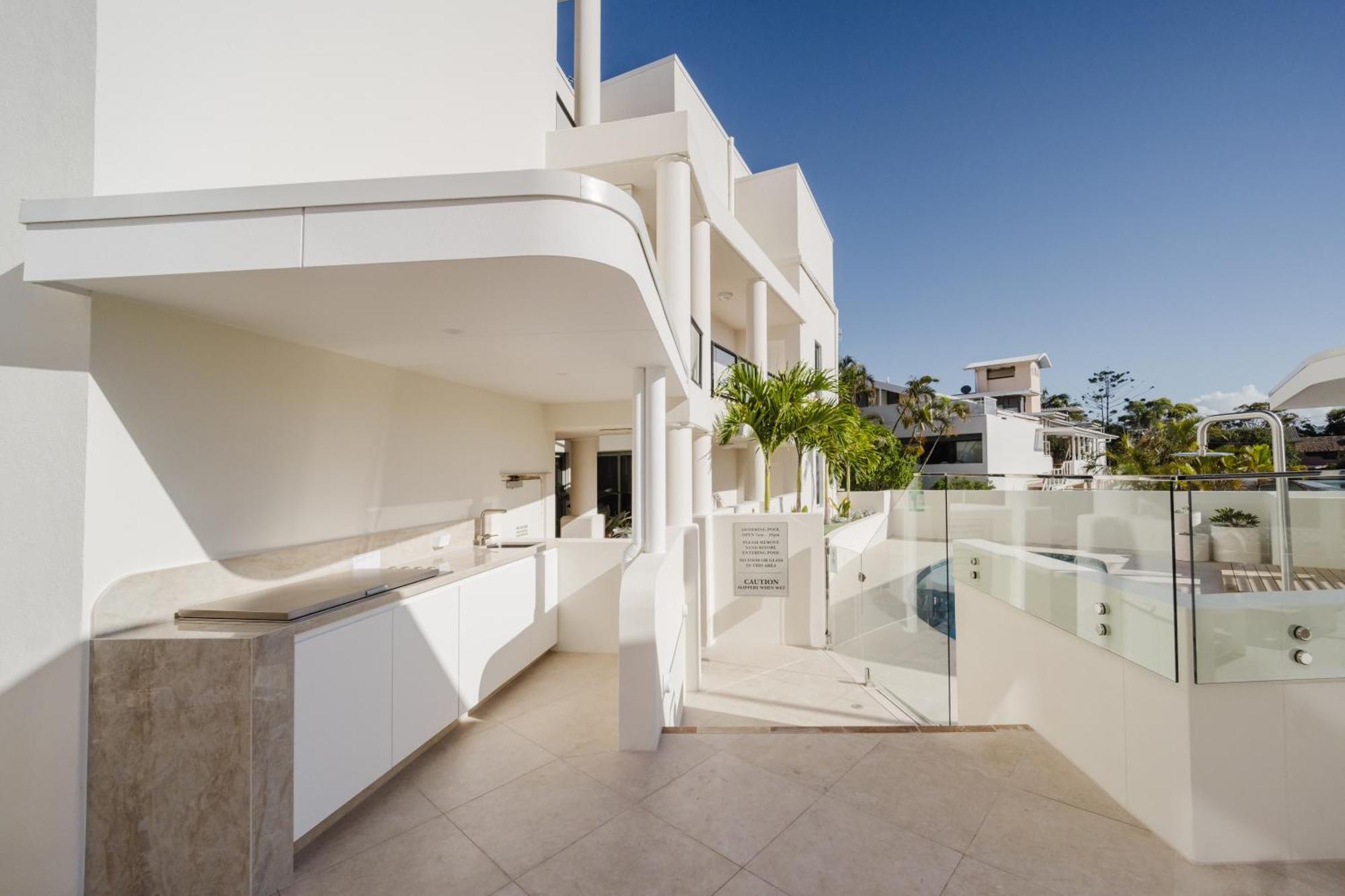 Bay Royal Apartments Byron Bay Zewnętrze zdjęcie